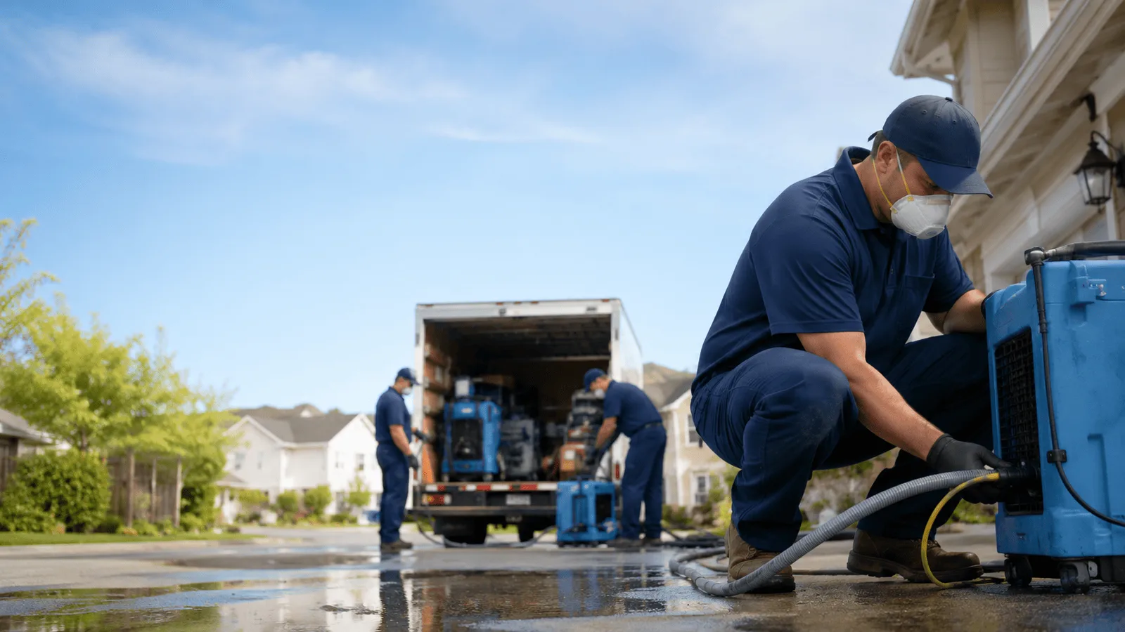 Trusted residential crawlspace mold remediation services in Bancroft, NE